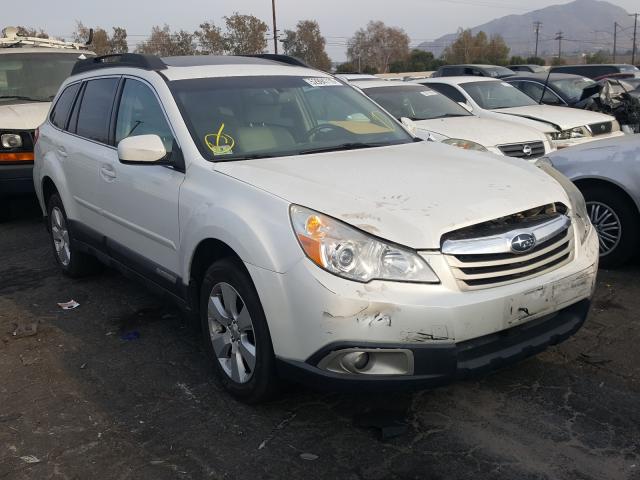 SUBARU OUTBACK 2. 2011 4s4brbgc6b3429358