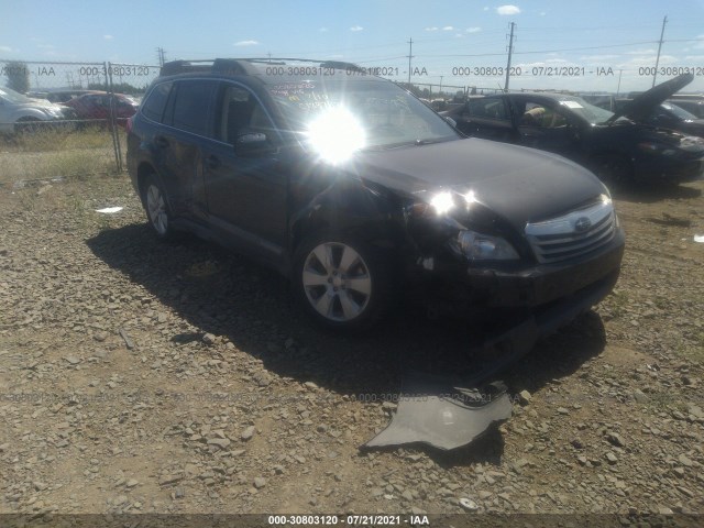 SUBARU OUTBACK 2011 4s4brbgc6b3438724