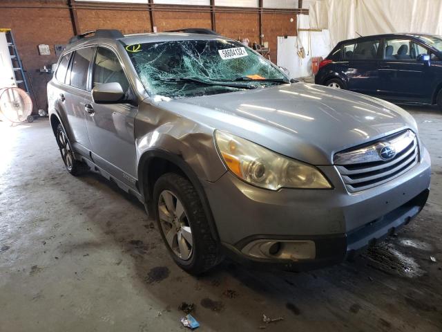 SUBARU OUTBACK 2. 2011 4s4brbgc6b3447648