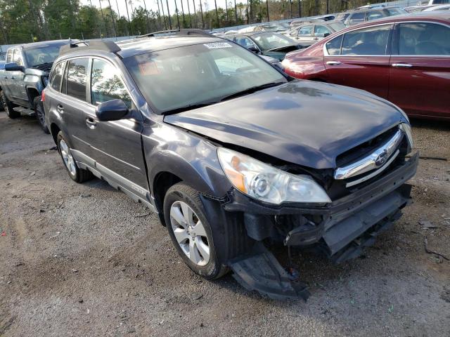 SUBARU OUTBACK 2. 2012 4s4brbgc6c3202396