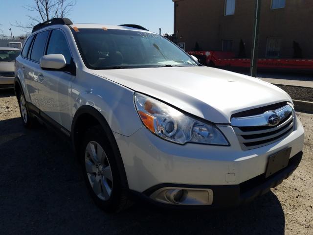 SUBARU OUTBACK 2. 2012 4s4brbgc6c3213320