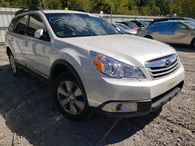 SUBARU OUTBACK 2. 2012 4s4brbgc6c3218744