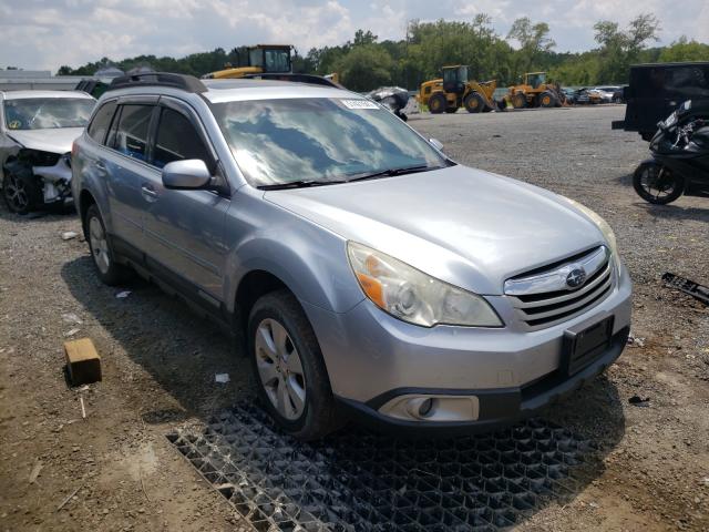 SUBARU OUTBACK 2. 2012 4s4brbgc6c3277230