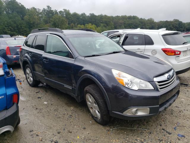 SUBARU OUTBACK 2. 2012 4s4brbgc6c3288163