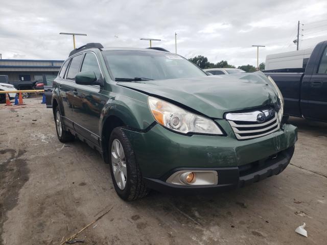 SUBARU OUTBACK 2. 2012 4s4brbgc6c3288521