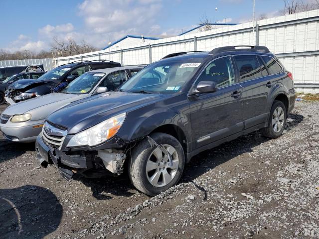 SUBARU OUTBACK 2012 4s4brbgc6c3296571