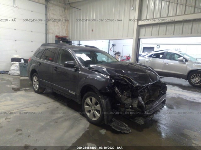 SUBARU OUTBACK 2012 4s4brbgc6c3302160