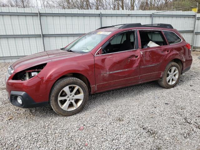 SUBARU OUTBACK 2. 2013 4s4brbgc6d3230426