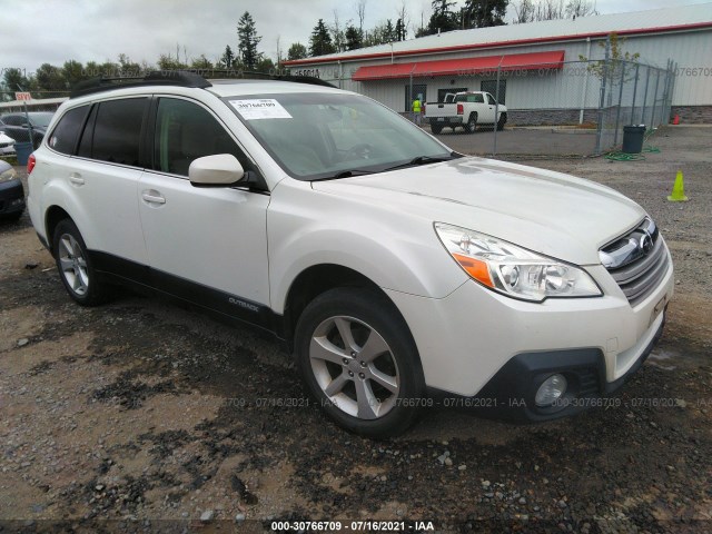 SUBARU OUTBACK 2013 4s4brbgc6d3240938