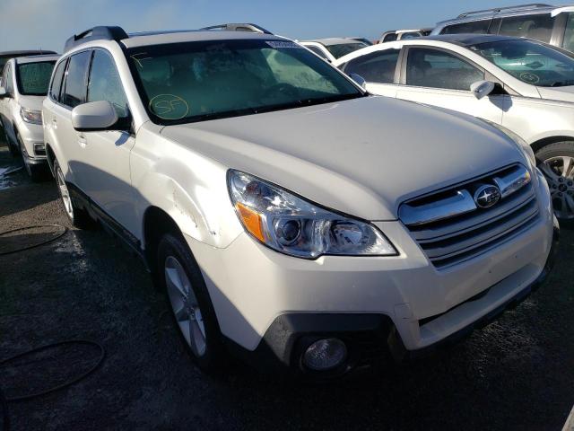 SUBARU OUTBACK 2. 2013 4s4brbgc6d3241068