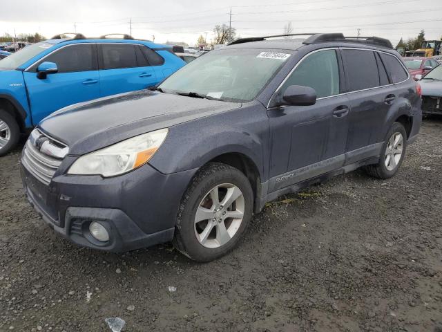 SUBARU OUTBACK 2013 4s4brbgc6d3298015