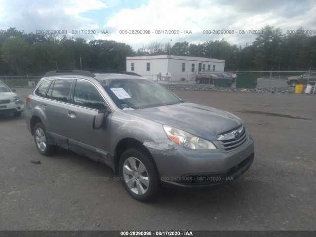 SUBARU OUTBACK 2010 4s4brbgc7a1321194