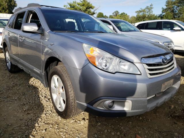 SUBARU OUTBACK 2. 2010 4s4brbgc7a1339016