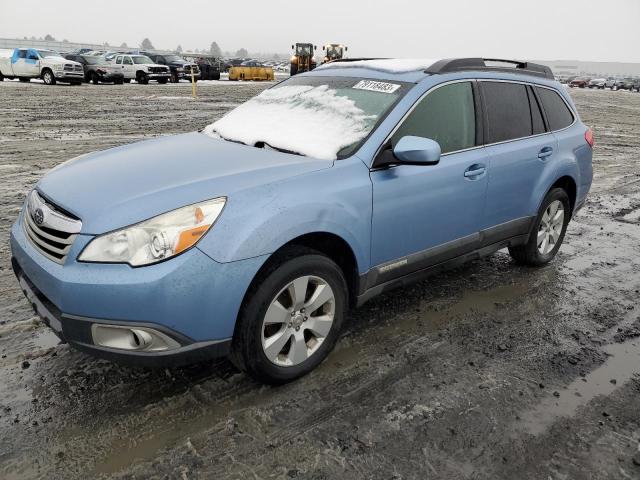 SUBARU OUTBACK 2010 4s4brbgc7a3324939