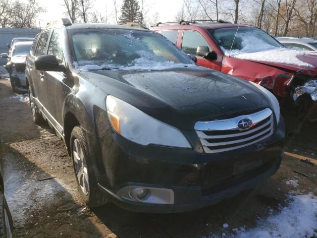 SUBARU OUTBACK 2. 2010 4s4brbgc7a3327629