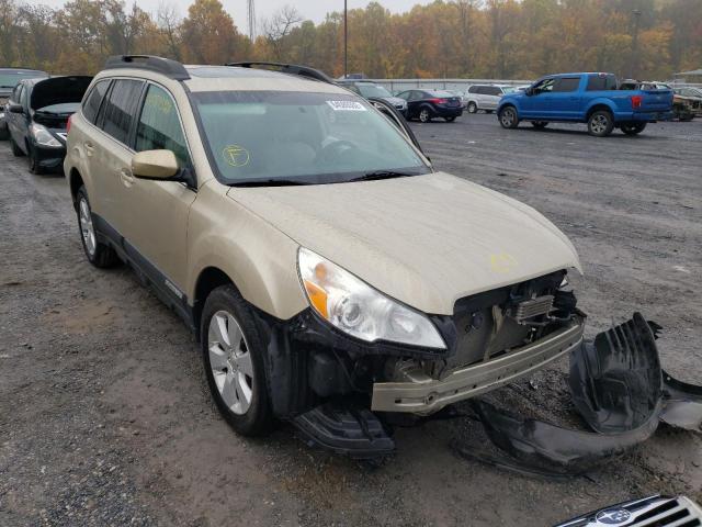 SUBARU OUTBACK 2010 4s4brbgc7a3327727