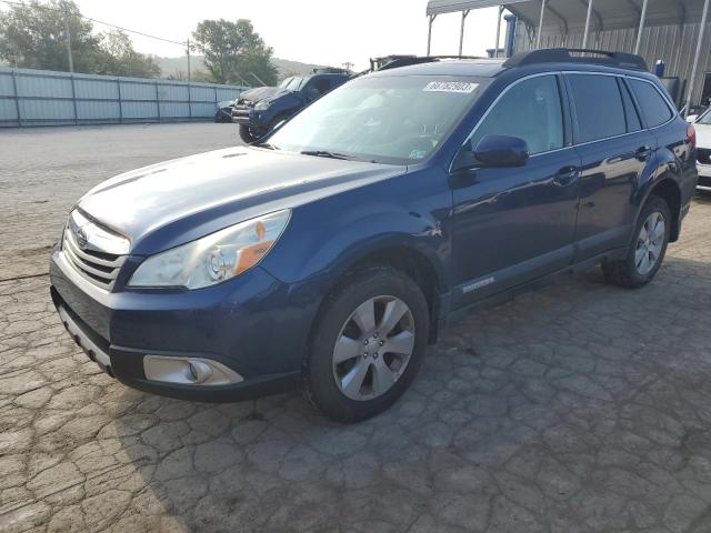 SUBARU OUTBACK 2. 2010 4s4brbgc7a3331227