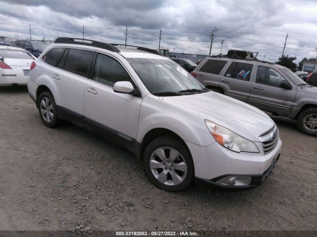 SUBARU OUTBACK 2010 4s4brbgc7a3338954