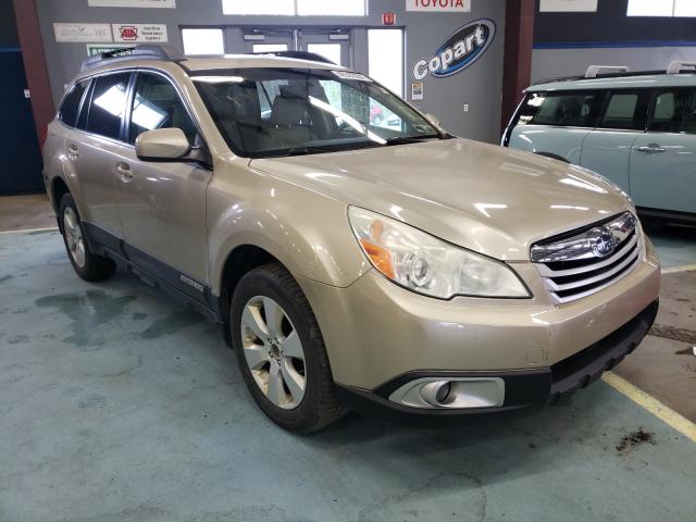 SUBARU OUTBACK 2. 2010 4s4brbgc7a3343703