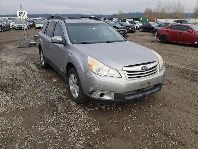 SUBARU OUTBACK 2. 2010 4s4brbgc7a3360176