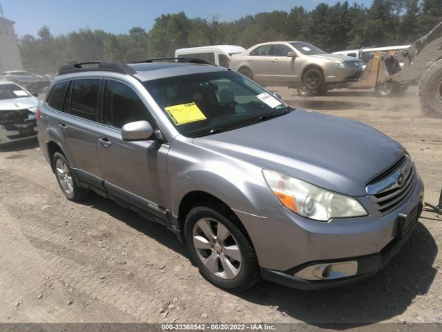 SUBARU OUTBACK 2010 4s4brbgc7a3363675