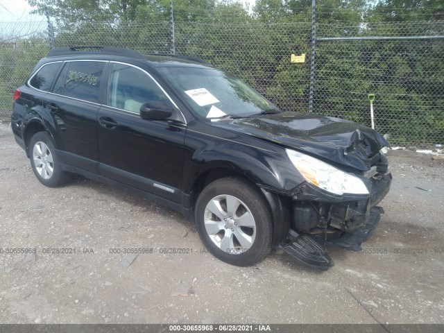 SUBARU OUTBACK 2010 4s4brbgc7a3364597