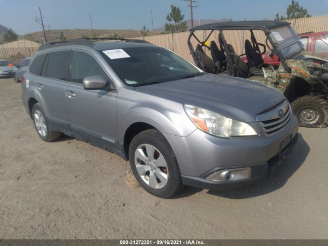 SUBARU OUTBACK 2010 4s4brbgc7a3368925