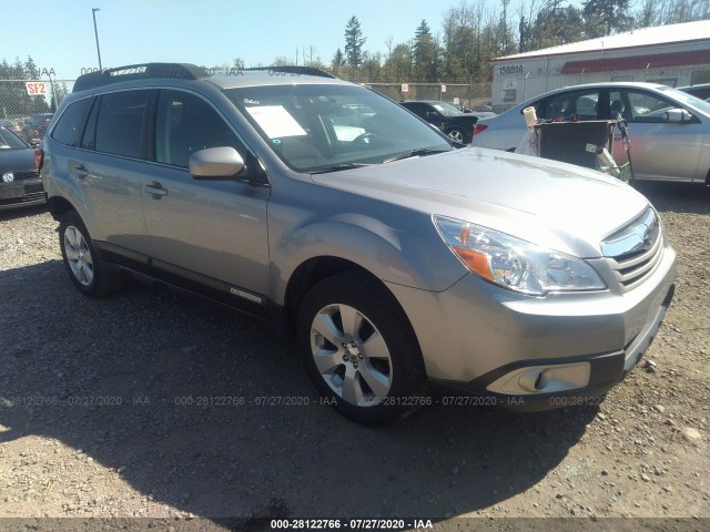 SUBARU OUTBACK 2010 4s4brbgc7a3381755