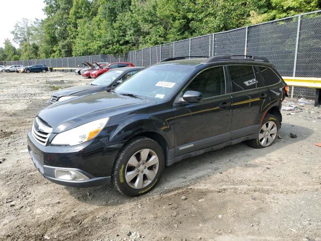 SUBARU OUTBACK 2. 2011 4s4brbgc7b1374088