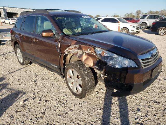 SUBARU OUTBACK 2. 2011 4s4brbgc7b3315689