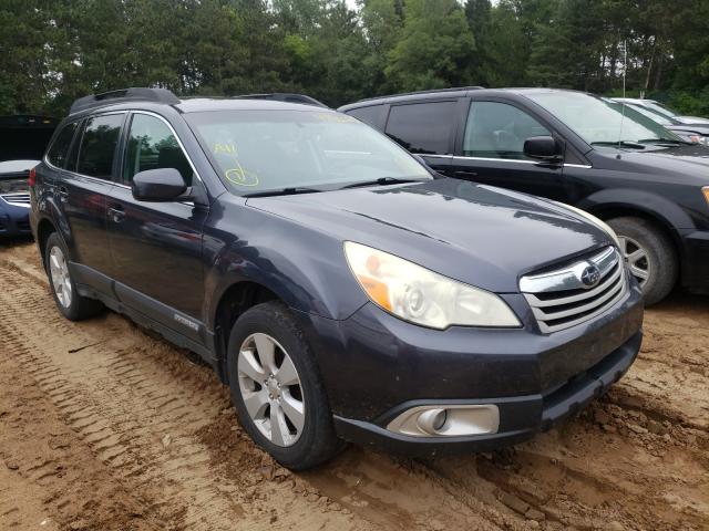 SUBARU OUTBACK 2. 2011 4s4brbgc7b3325266