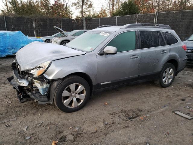 SUBARU OUTBACK 2011 4s4brbgc7b3332444