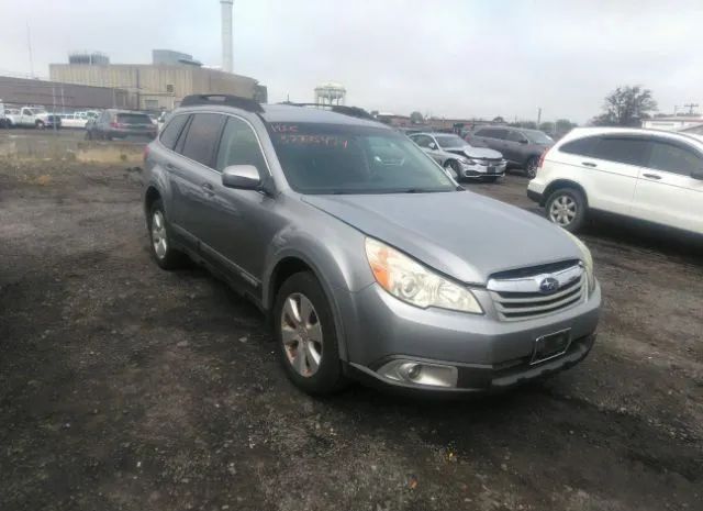 SUBARU OUTBACK 2011 4s4brbgc7b3332461