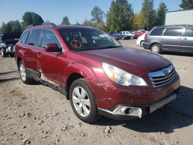 SUBARU OUTBACK 2. 2011 4s4brbgc7b3339006