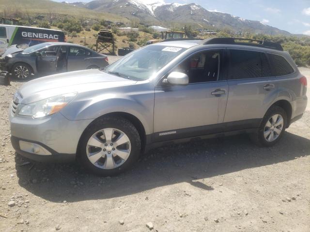 SUBARU OUTBACK 2011 4s4brbgc7b3339801