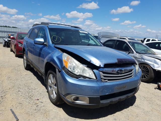 SUBARU OUTBACK 2. 2011 4s4brbgc7b3356310