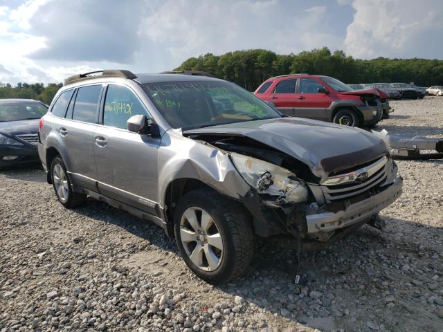 SUBARU OUTBACK 2. 2011 4s4brbgc7b3361281