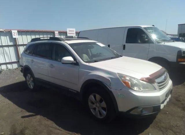 SUBARU OUTBACK 2011 4s4brbgc7b3375441