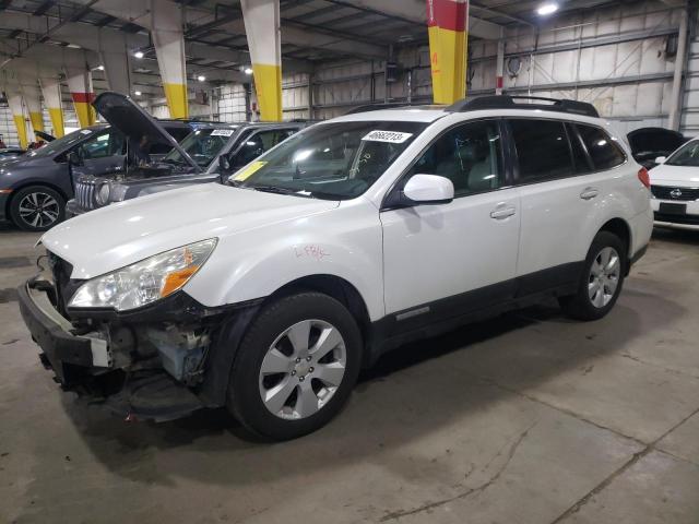 SUBARU OUTBACK 2. 2011 4s4brbgc7b3375665