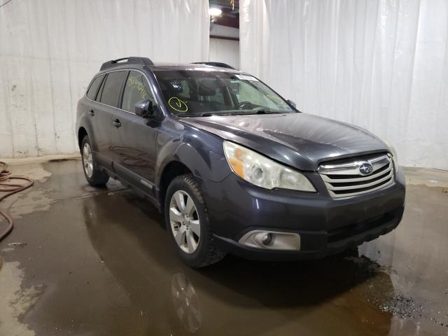 SUBARU OUTBACK 2. 2011 4s4brbgc7b3392515