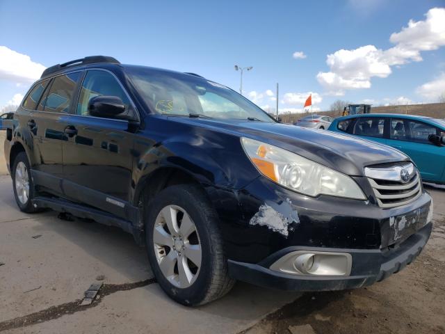 SUBARU OUTBACK 2. 2011 4s4brbgc7b3394944