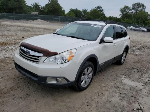 SUBARU OUTBACK 2. 2011 4s4brbgc7b3402363