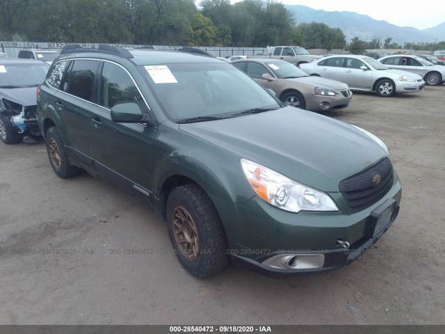 SUBARU OUTBACK 2012 4s4brbgc7c3200981