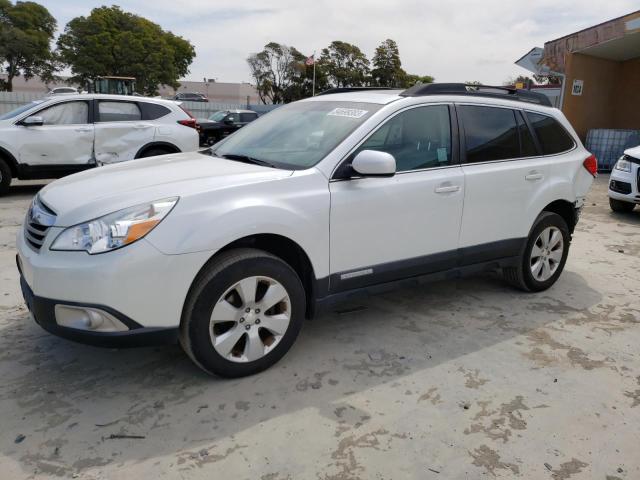 SUBARU OUTBACK 2. 2012 4s4brbgc7c3204822