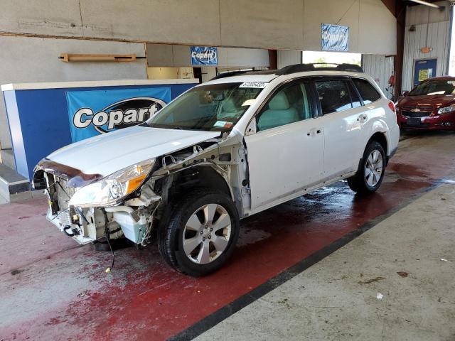 SUBARU OUTBACK 2. 2012 4s4brbgc7c3208983