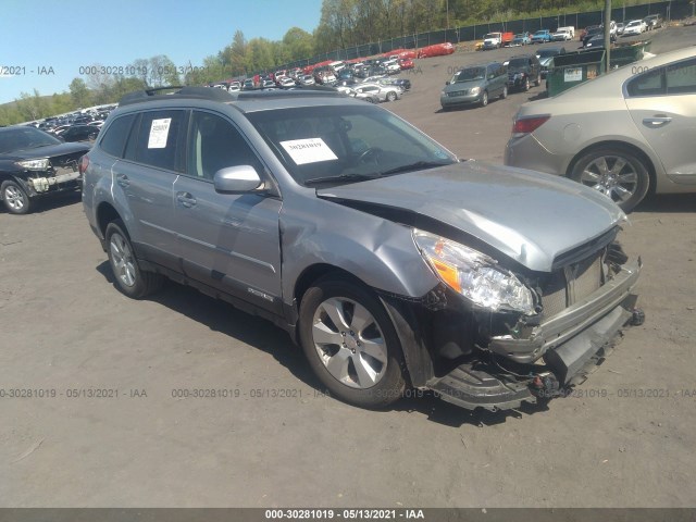 SUBARU OUTBACK 2012 4s4brbgc7c3210197