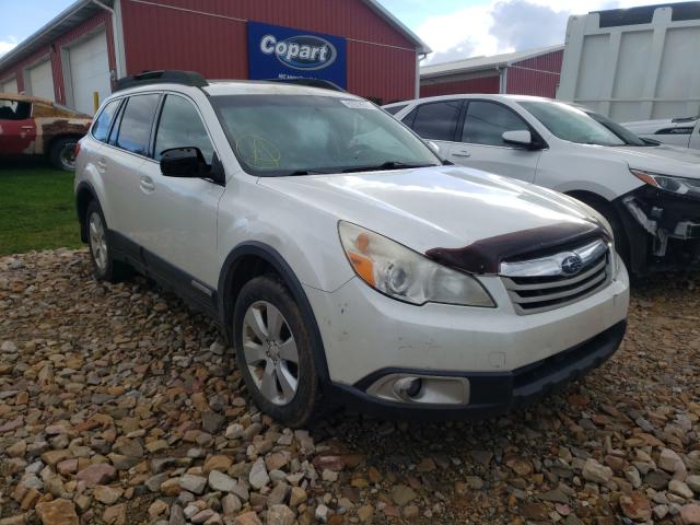 SUBARU OUTBACK 2. 2012 4s4brbgc7c3216727