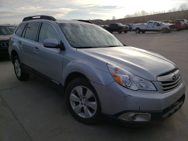 SUBARU OUTBACK 2. 2012 4s4brbgc7c3259075