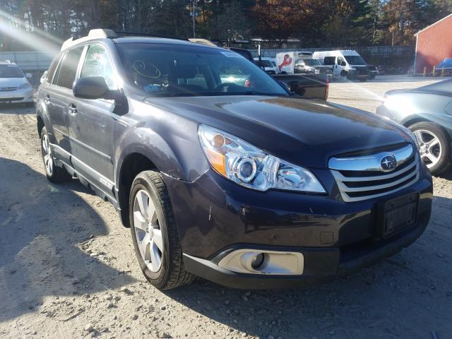 SUBARU OUTBACK 2. 2012 4s4brbgc7c3266026