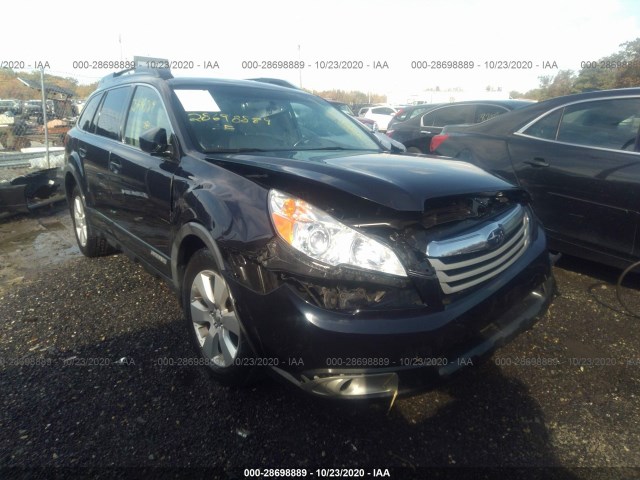 SUBARU OUTBACK 2012 4s4brbgc7c3267239